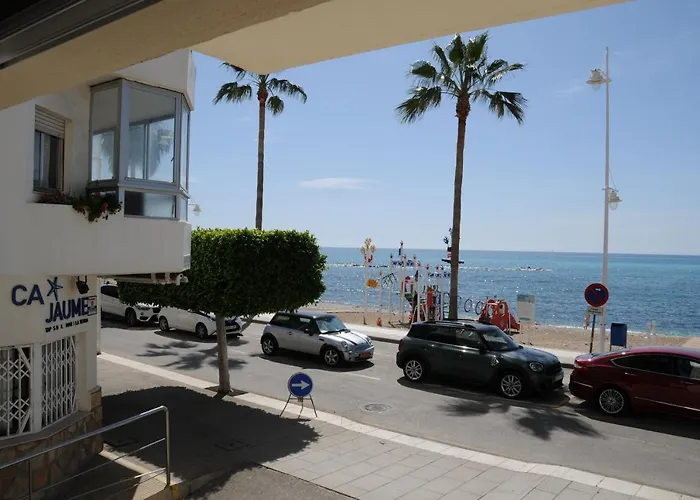 Daire - Primera Linea De Mar Altea