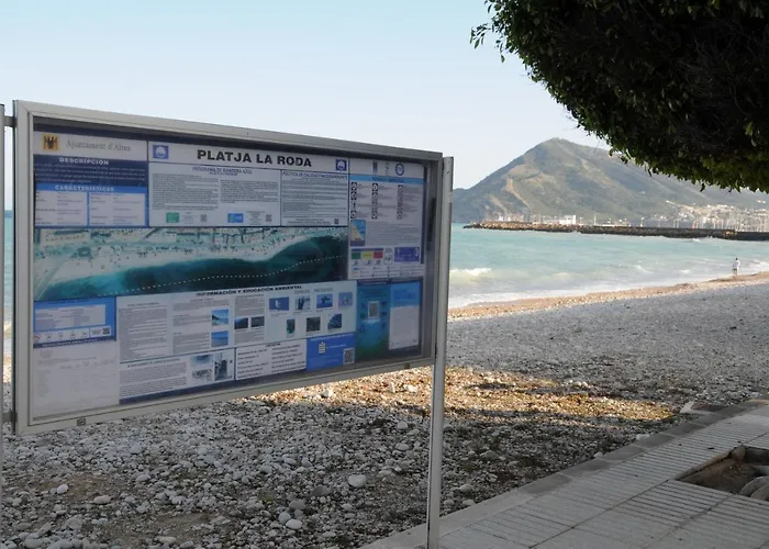 - Primera Linea De Mar * Altea