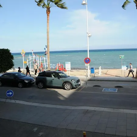 - Primera Linea De Mar דירה