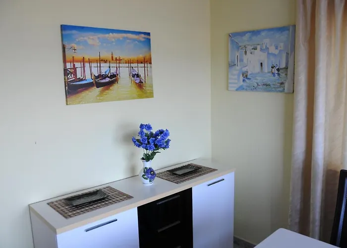 - Primera Linea De Mar Апартаменты