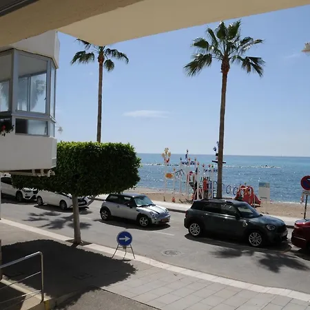 Apartamento - Primera Linea De Mar Altea