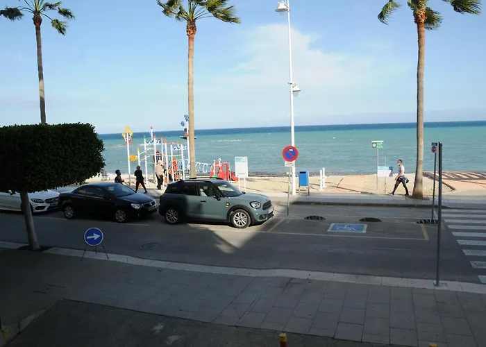 - Primera Linea De Mar דירה