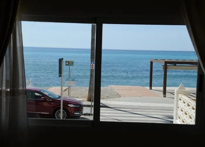 - Primera Linea De Mar דירה אלתיאה